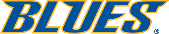 St. Louis Blues 1998 99-2015 16 Wordmark Logo iron on paper